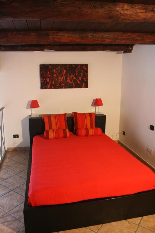 Apartment 25 نابولي الغرفة الصورة