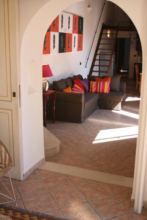 Apartment 25 نابولي الغرفة الصورة
