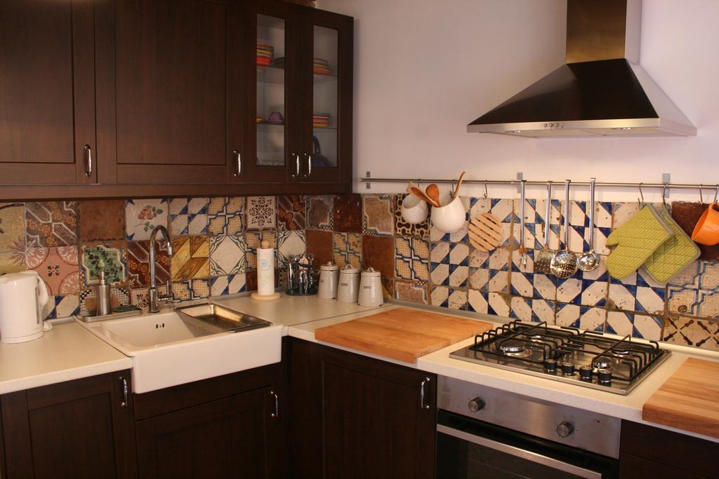 Apartment 25 نابولي الغرفة الصورة