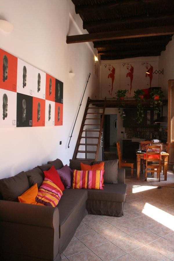Apartment 25 نابولي المظهر الخارجي الصورة