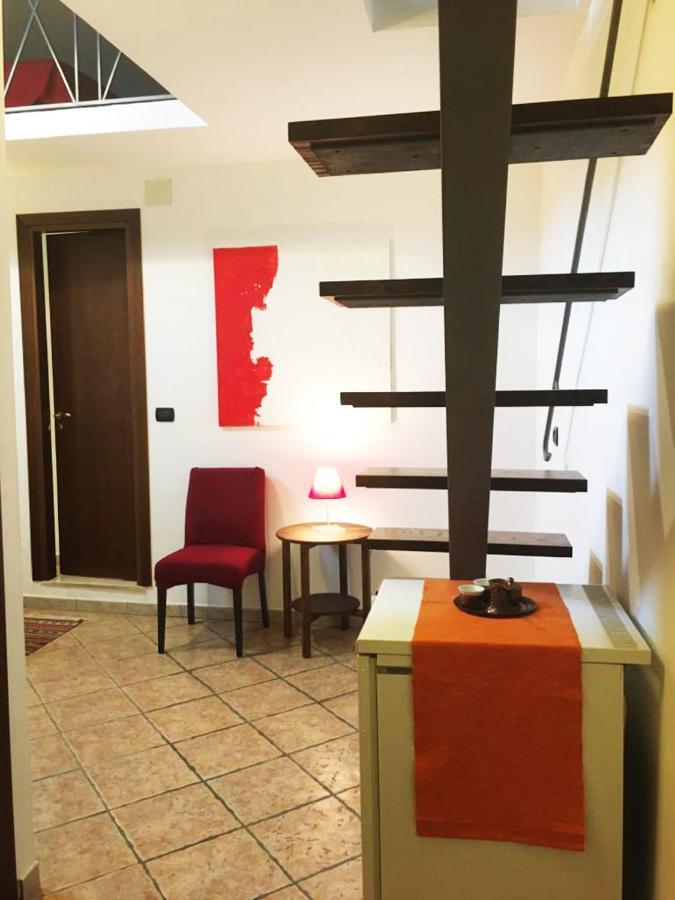 Apartment 25 نابولي المظهر الخارجي الصورة
