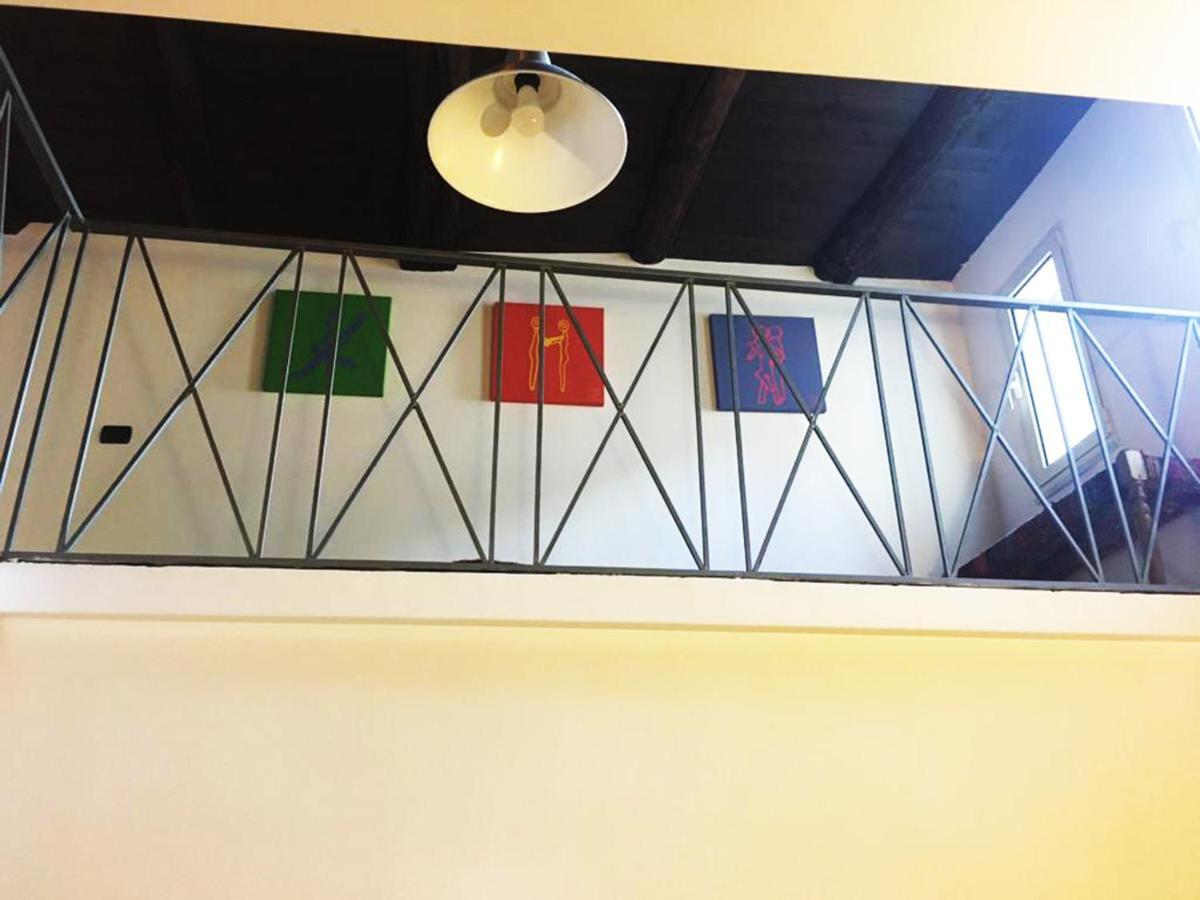 Apartment 25 نابولي المظهر الخارجي الصورة