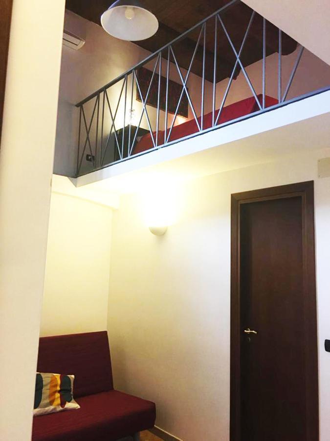Apartment 25 نابولي المظهر الخارجي الصورة